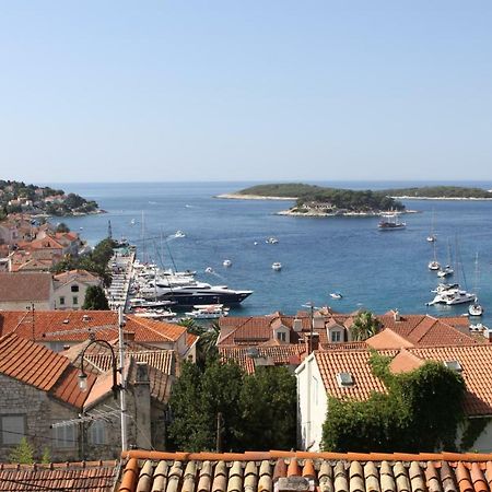 Apartments Sunset Hvar Town Eksteriør bilde