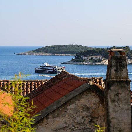 Apartments Sunset Hvar Town Eksteriør bilde