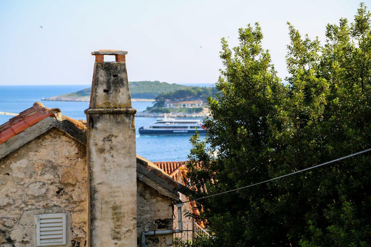 Apartments Sunset Hvar Town Eksteriør bilde