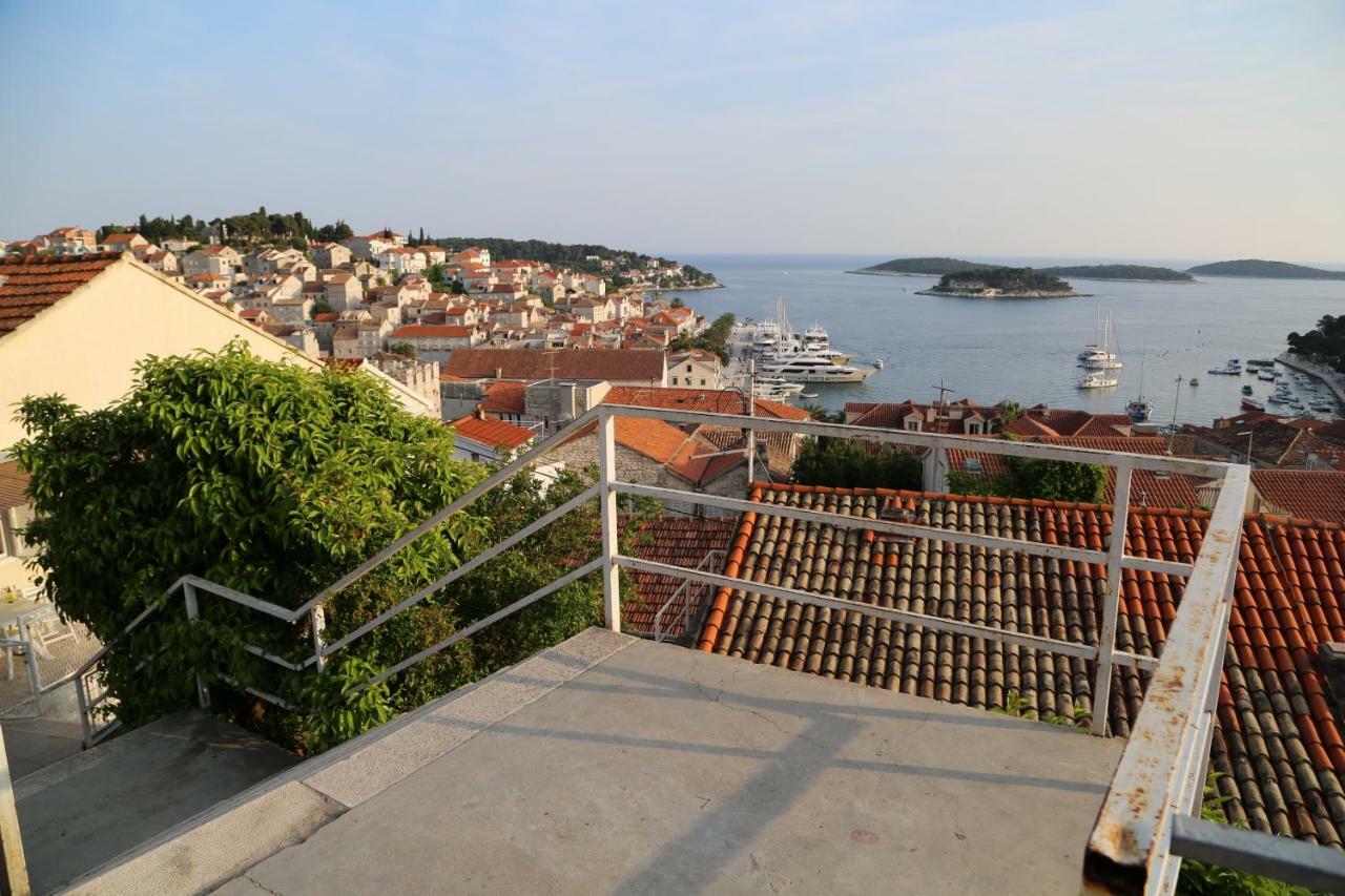 Apartments Sunset Hvar Town Eksteriør bilde